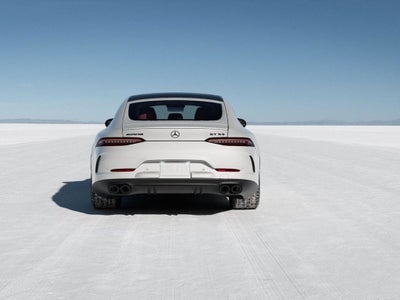 2026 Mercedes-Benz AMG® GT 53 Base 4MATIC®