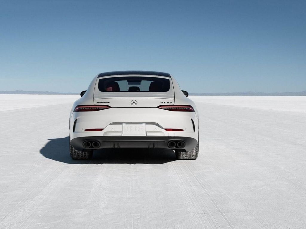 2026 Mercedes-Benz AMG® GT 53 Base 4MATIC®