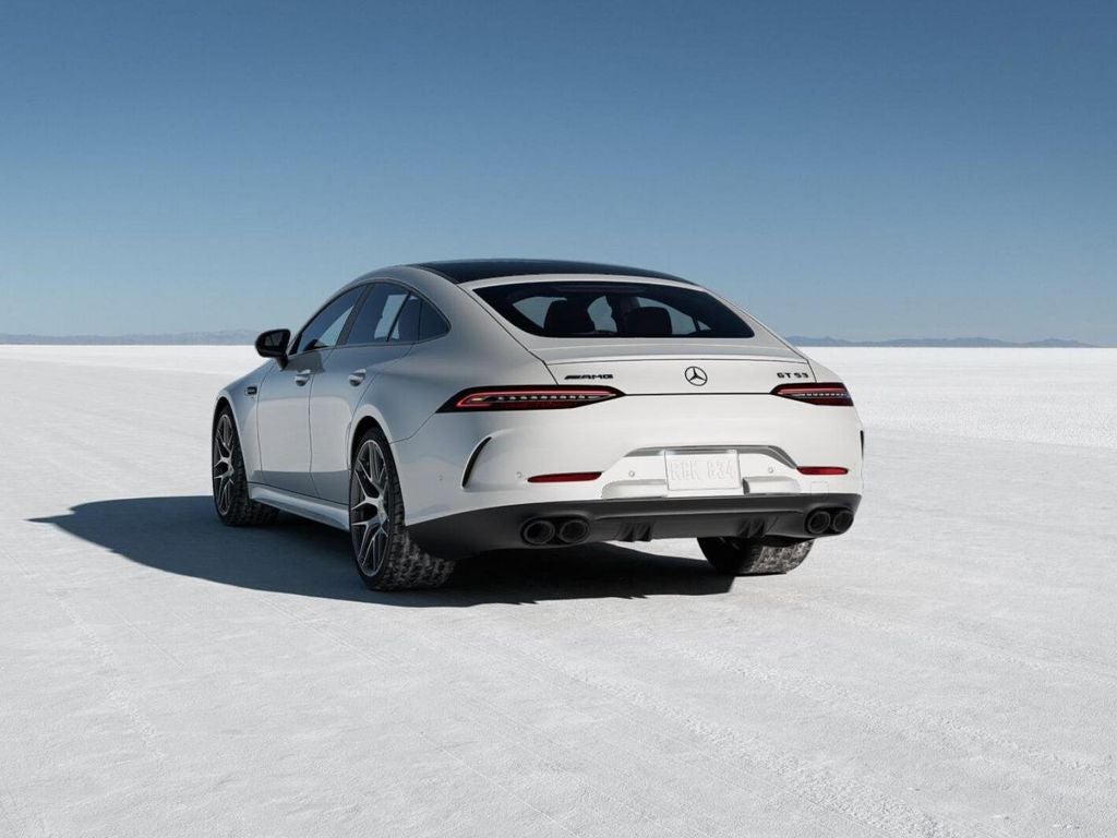 2026 Mercedes-Benz AMG® GT 53 Base 4MATIC®