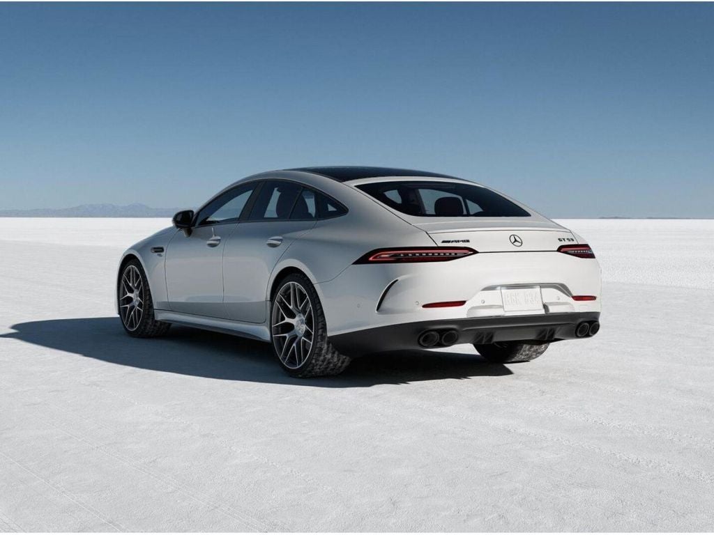2026 Mercedes-Benz AMG® GT 53 Base 4MATIC®