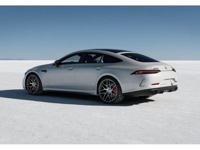 2026 Mercedes-Benz AMG® GT 53 Base 4MATIC®
