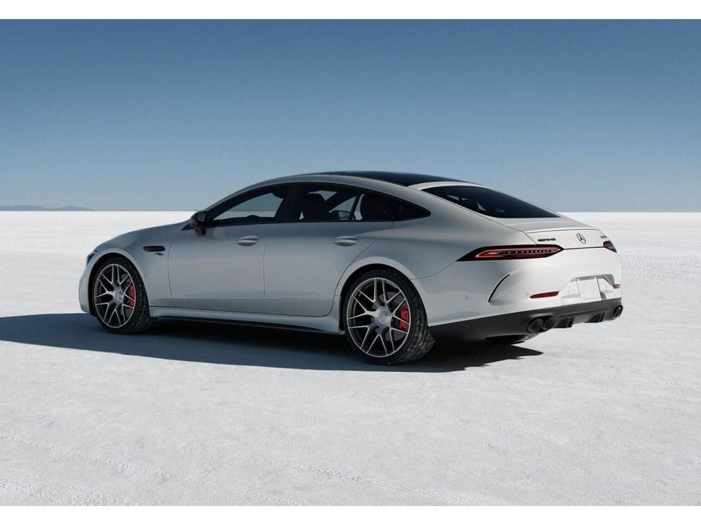 2026 Mercedes-Benz AMG® GT 53 Base 4MATIC®