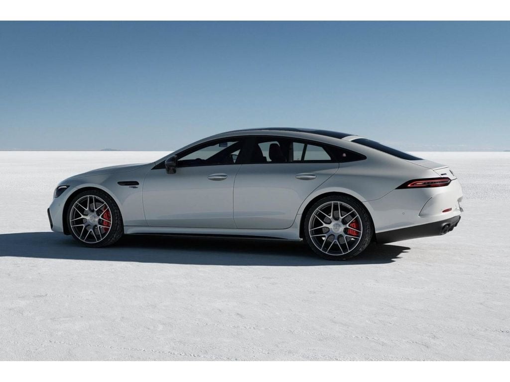 2026 Mercedes-Benz AMG® GT 53 Base 4MATIC®