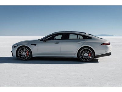 2026 Mercedes-Benz AMG® GT 53 Base 4MATIC®