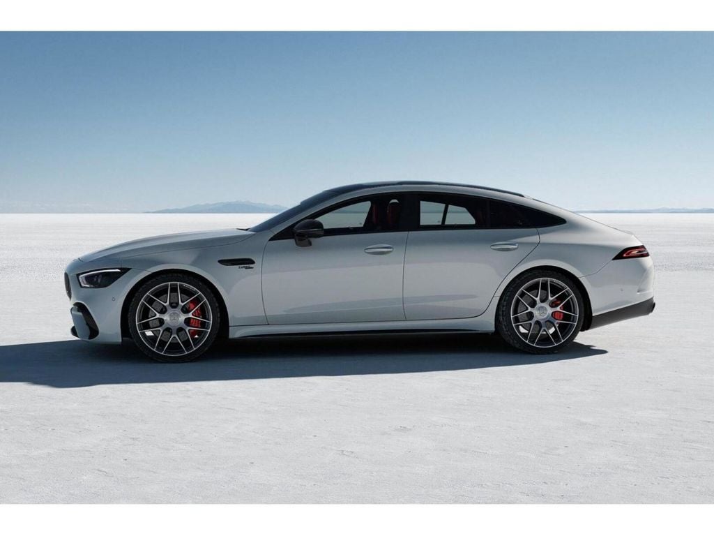 2026 Mercedes-Benz AMG® GT 53 Base 4MATIC®