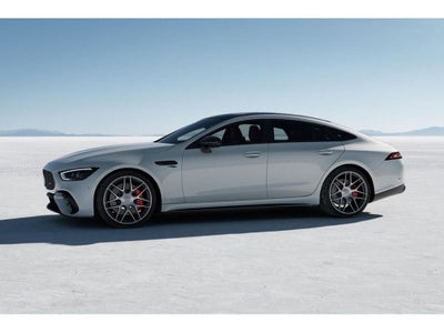 2026 Mercedes-Benz AMG® GT 53 Base 4MATIC®