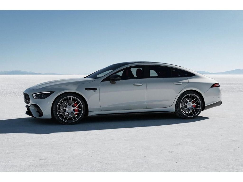2026 Mercedes-Benz AMG® GT 53 Base 4MATIC®