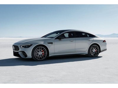 2026 Mercedes-Benz AMG® GT 53 Base 4MATIC®