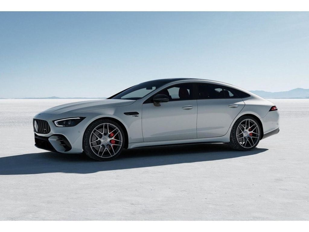 2026 Mercedes-Benz AMG® GT 53 Base 4MATIC®
