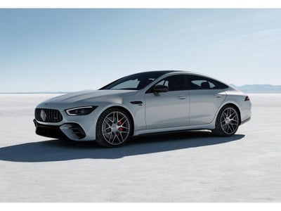 2026 Mercedes-Benz AMG® GT 53 Base 4MATIC®