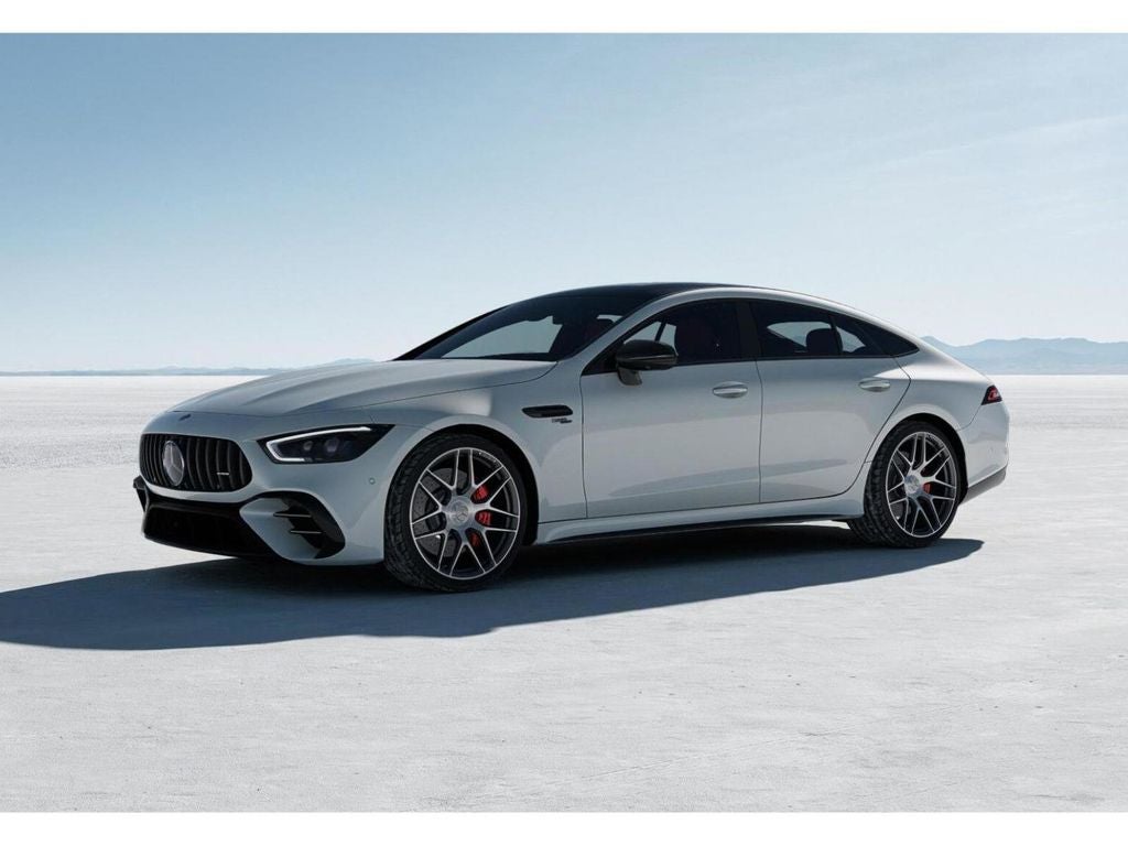 2026 Mercedes-Benz AMG® GT 53 Base 4MATIC®