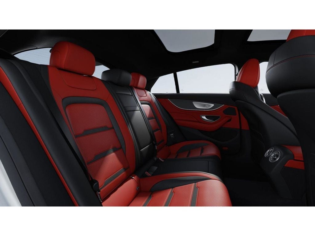 2026 Mercedes-Benz AMG® GT 53 Base 4MATIC®