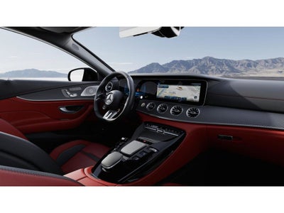 2026 Mercedes-Benz AMG® GT 53 Base 4MATIC®