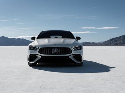 2026 Mercedes-Benz AMG® GT 53 Base 4MATIC®