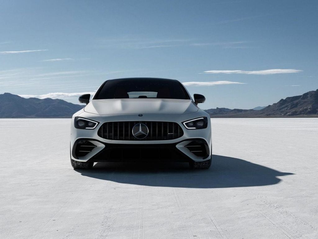 2026 Mercedes-Benz AMG® GT 53 Base 4MATIC®