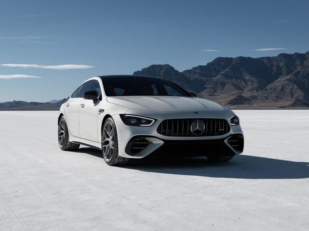 2026 Mercedes-Benz AMG® GT 53 Base 4MATIC®
