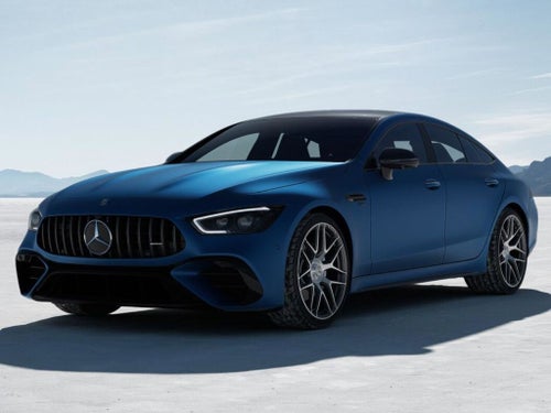 2025 Mercedes-Benz AMG® GT 53 Base 4MATIC®