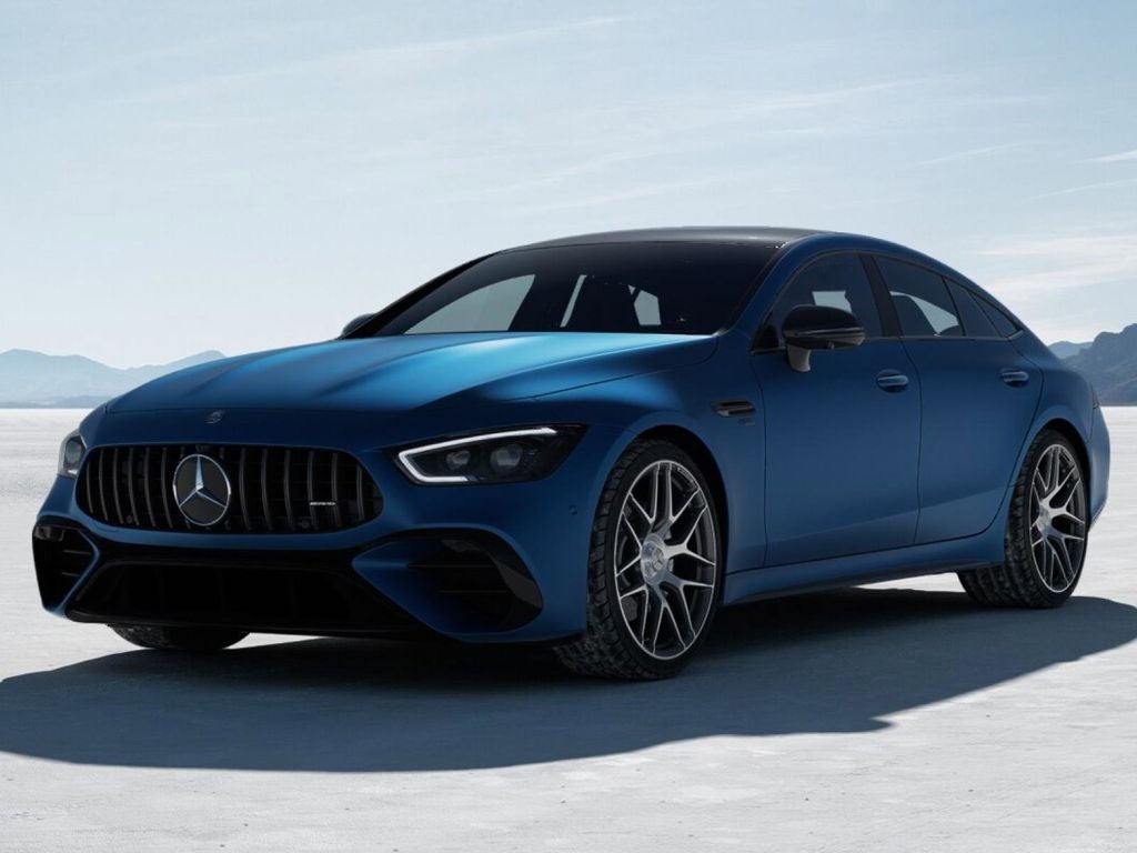 2025 Mercedes-Benz AMG® GT 53 Base 4MATIC®