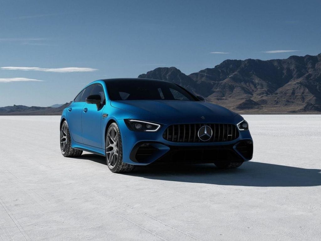2025 Mercedes-Benz AMG® GT 53 Base 4MATIC®