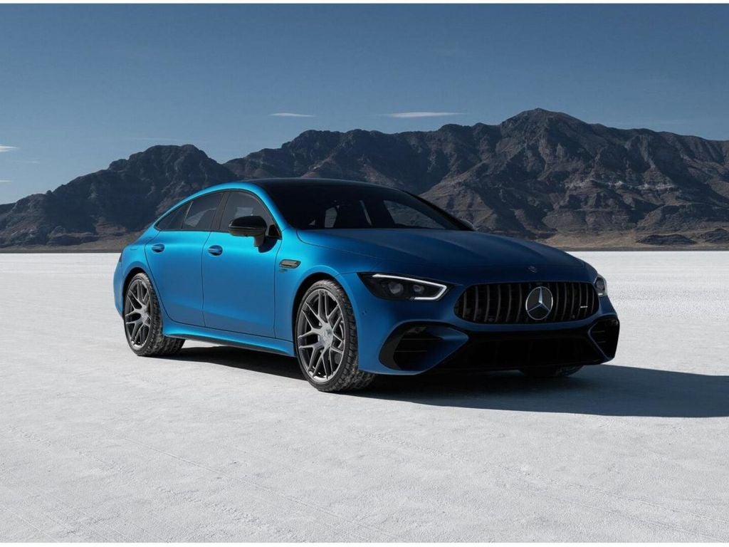 2025 Mercedes-Benz AMG® GT 53 Base 4MATIC®