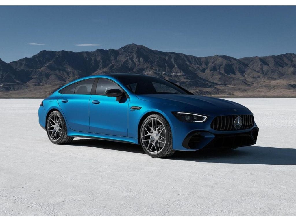 2025 Mercedes-Benz AMG® GT 53 Base 4MATIC®