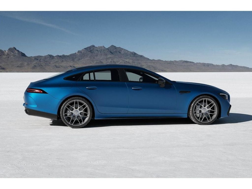 2025 Mercedes-Benz AMG® GT 53 Base 4MATIC®