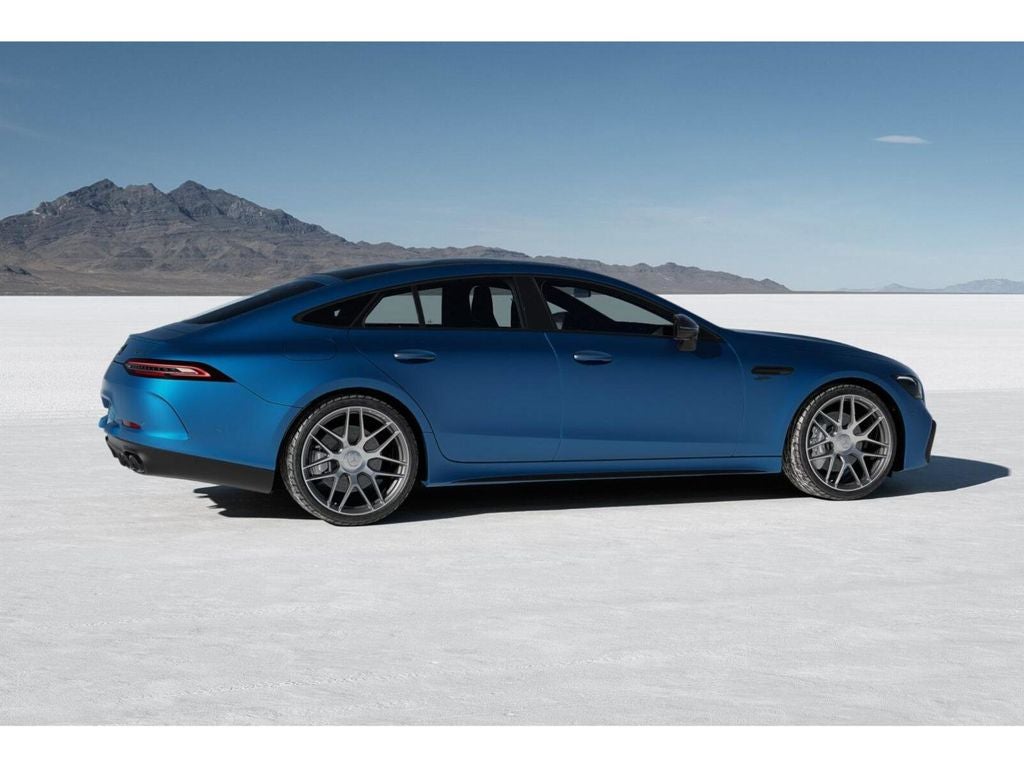 2025 Mercedes-Benz AMG® GT 53 Base 4MATIC®