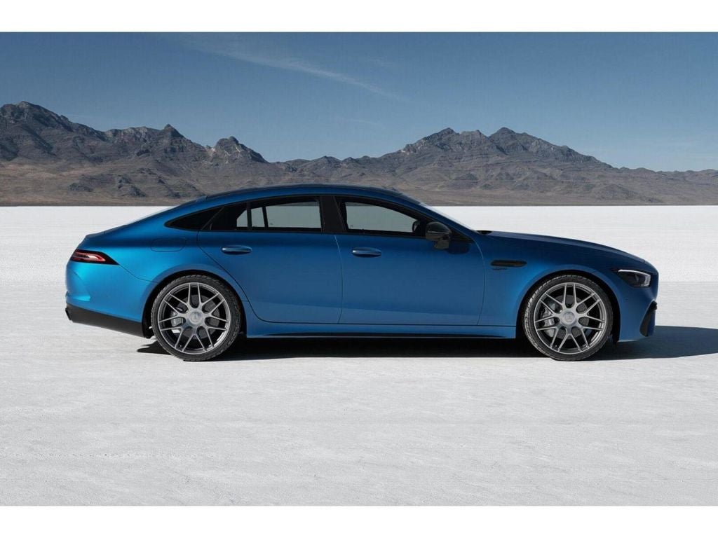 2025 Mercedes-Benz AMG® GT 53 Base 4MATIC®