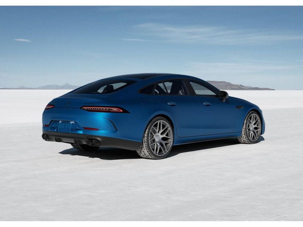 2025 Mercedes-Benz AMG® GT 53 Base 4MATIC®