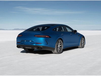2025 Mercedes-Benz AMG® GT 53 Base 4MATIC®