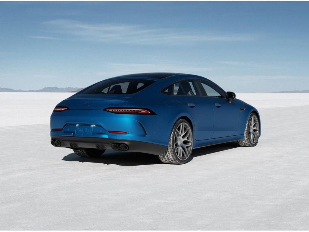 2025 Mercedes-Benz AMG® GT 53 Base 4MATIC®
