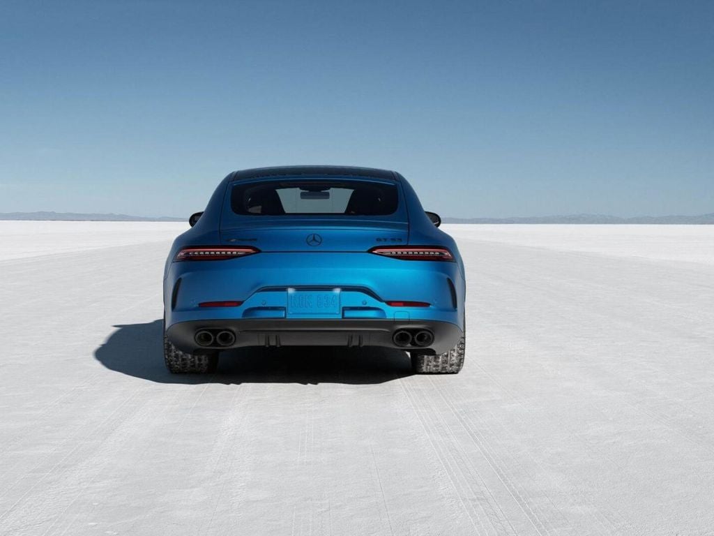2025 Mercedes-Benz AMG® GT 53 Base 4MATIC®