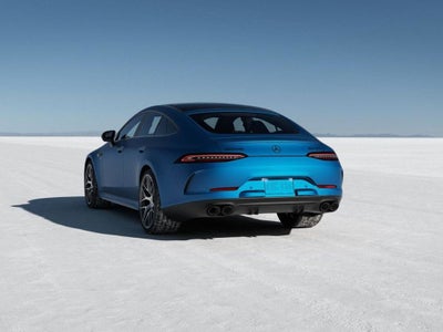 2025 Mercedes-Benz AMG® GT 53 Base 4MATIC®