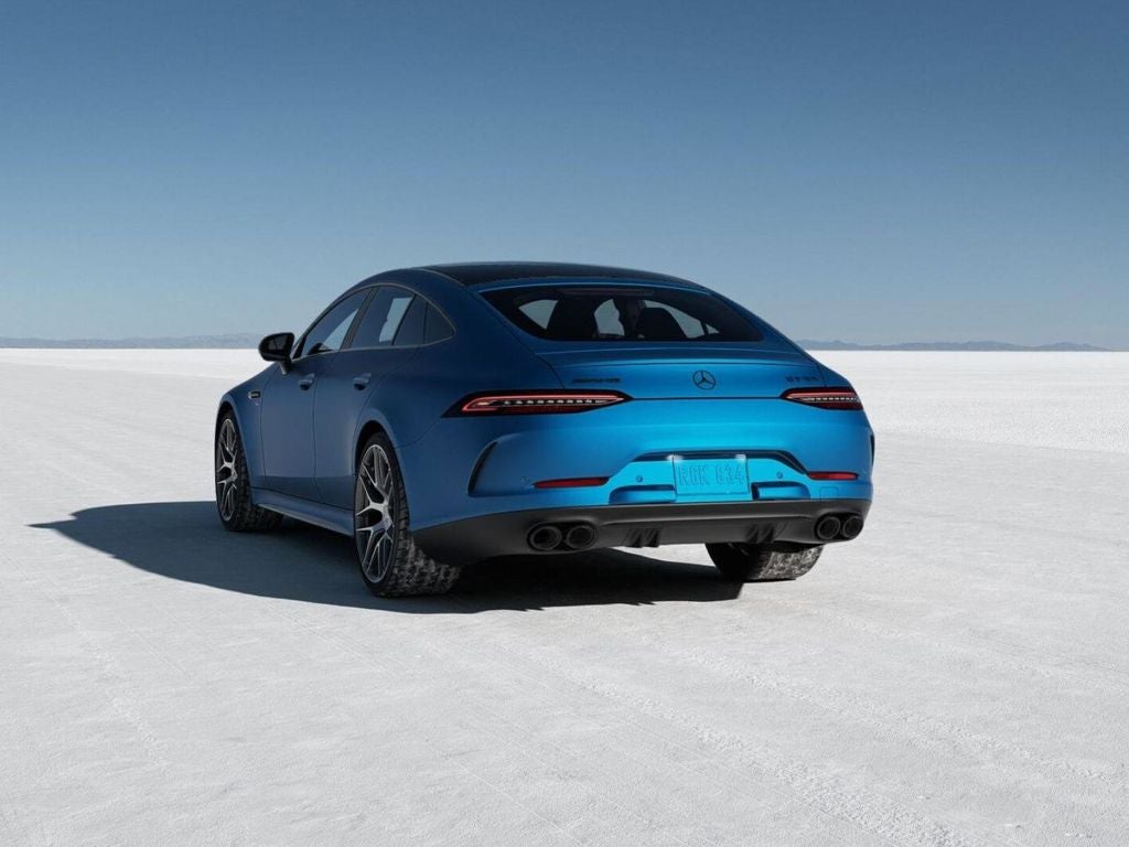 2025 Mercedes-Benz AMG® GT 53 Base 4MATIC®