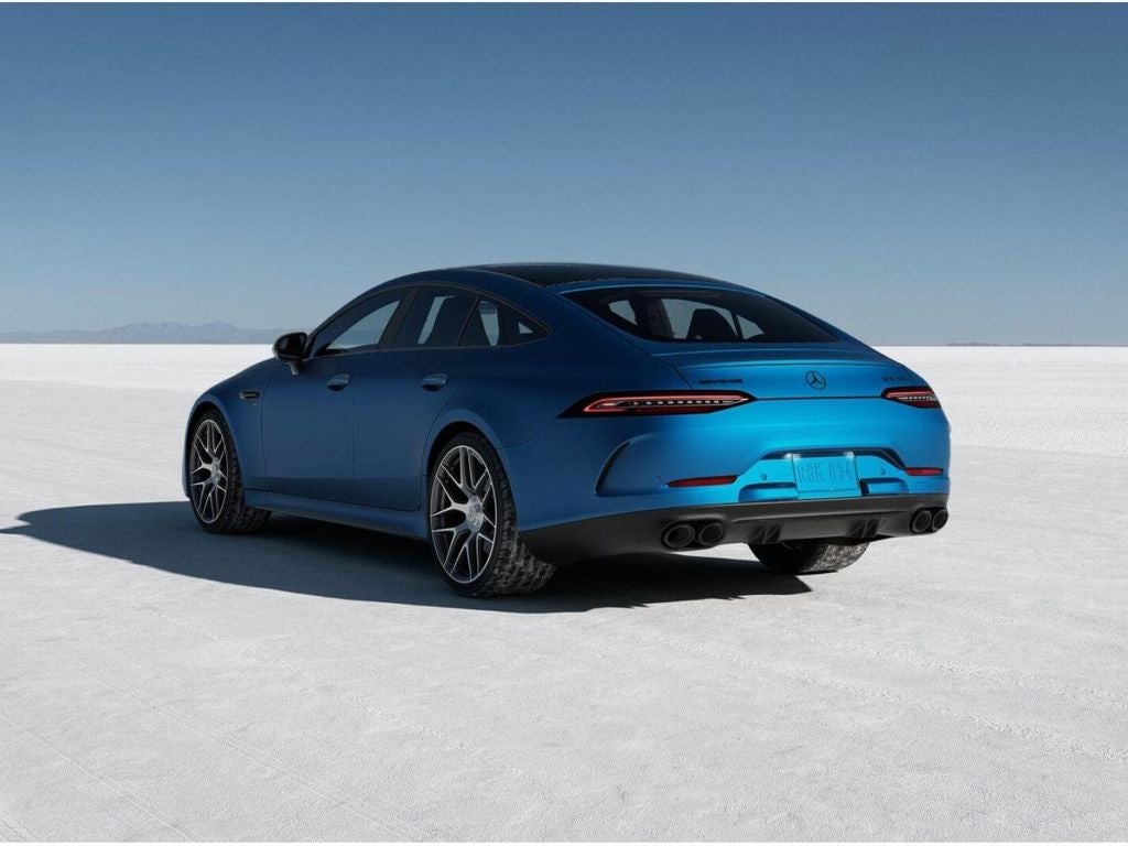 2025 Mercedes-Benz AMG® GT 53 Base 4MATIC®