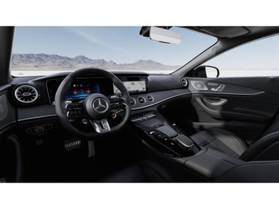 2025 Mercedes-Benz AMG® GT 53 Base 4MATIC®