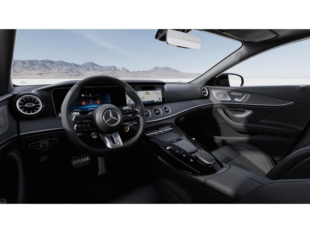 2025 Mercedes-Benz AMG® GT 53 Base 4MATIC®