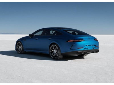 2025 Mercedes-Benz AMG® GT 53 Base 4MATIC®
