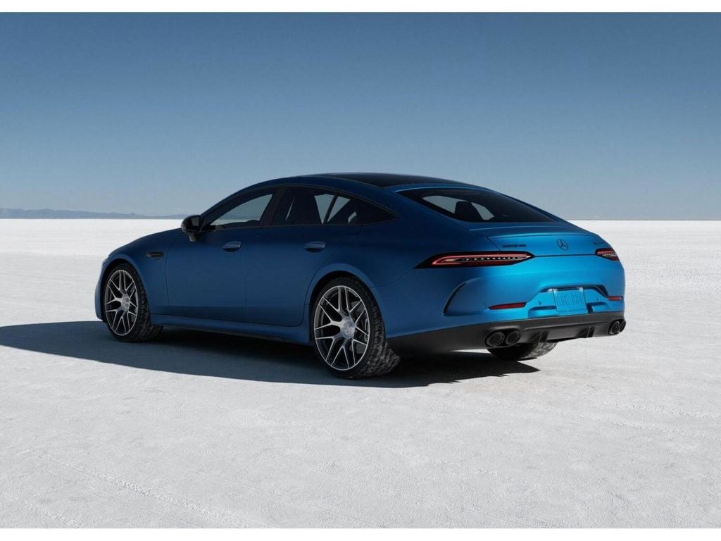 2025 Mercedes-Benz AMG® GT 53 Base 4MATIC®