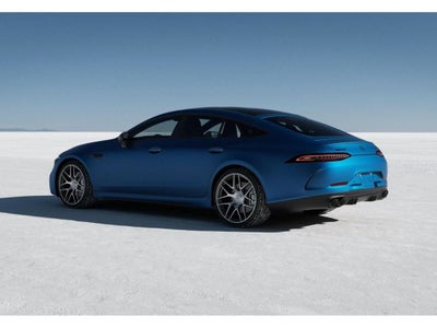 2025 Mercedes-Benz AMG® GT 53 Base 4MATIC®