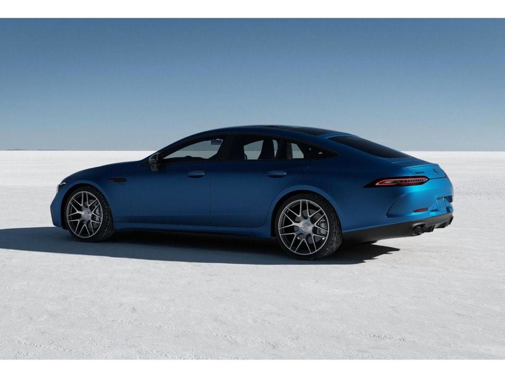2025 Mercedes-Benz AMG® GT 53 Base 4MATIC®