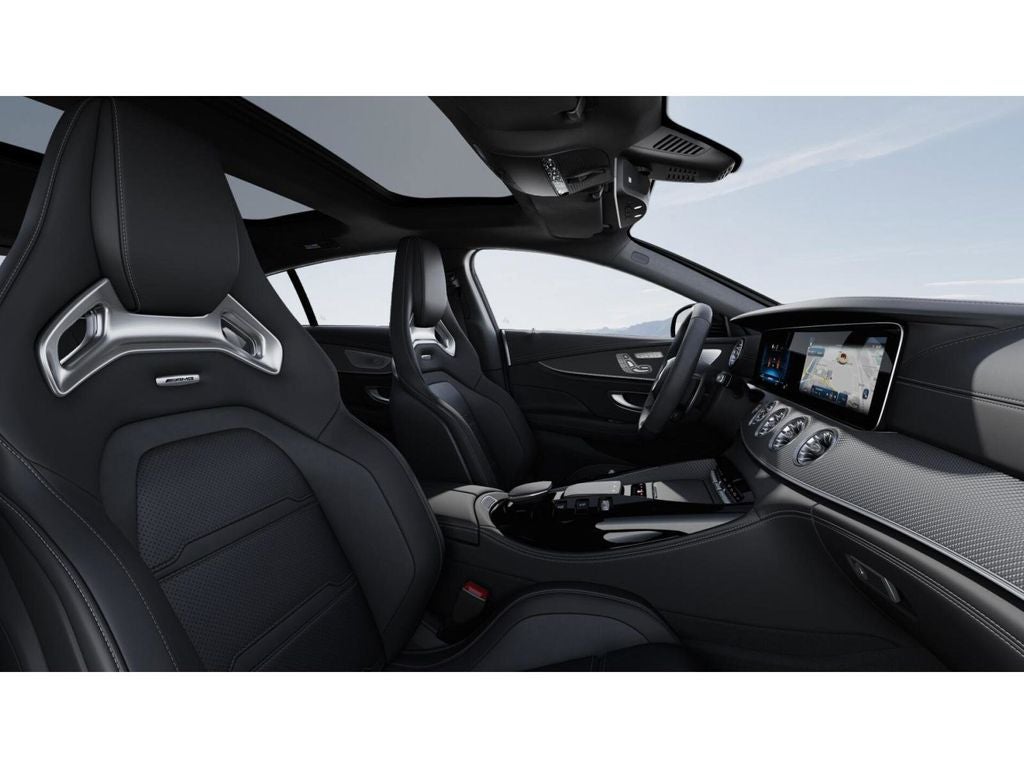 2025 Mercedes-Benz AMG® GT 53 Base 4MATIC®