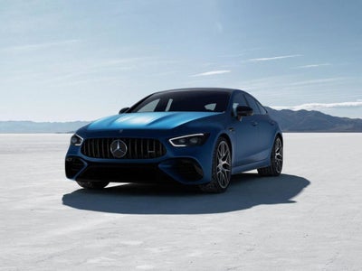 2025 Mercedes-Benz AMG® GT 53 Base 4MATIC®