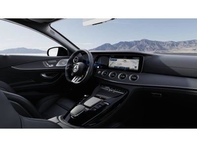 2025 Mercedes-Benz AMG® GT 53 Base 4MATIC®