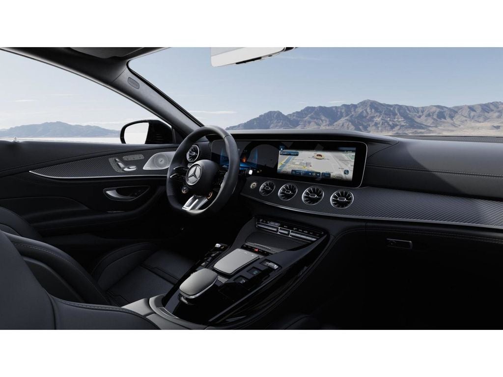 2025 Mercedes-Benz AMG® GT 53 Base 4MATIC®