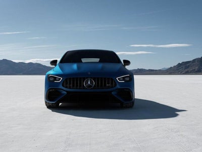 2025 Mercedes-Benz AMG® GT 53 Base 4MATIC®