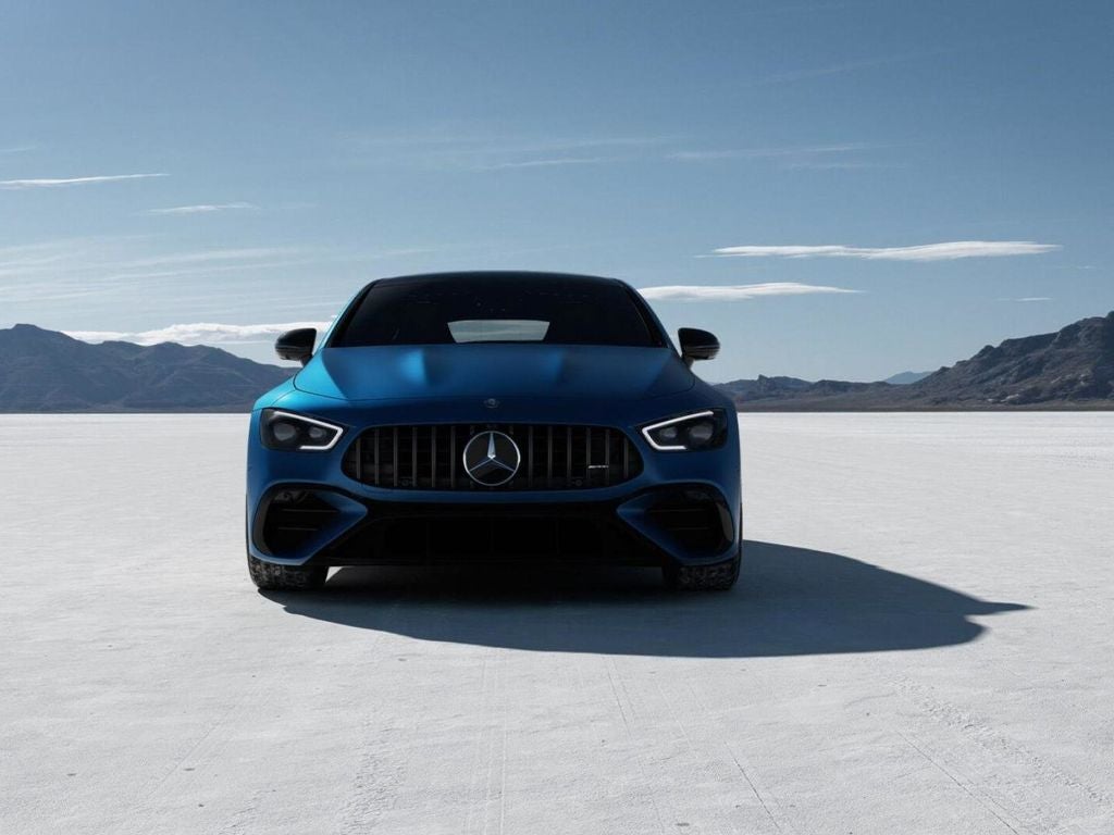 2025 Mercedes-Benz AMG® GT 53 Base 4MATIC®