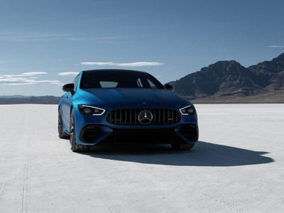 2025 Mercedes-Benz AMG® GT 53 Base 4MATIC®
