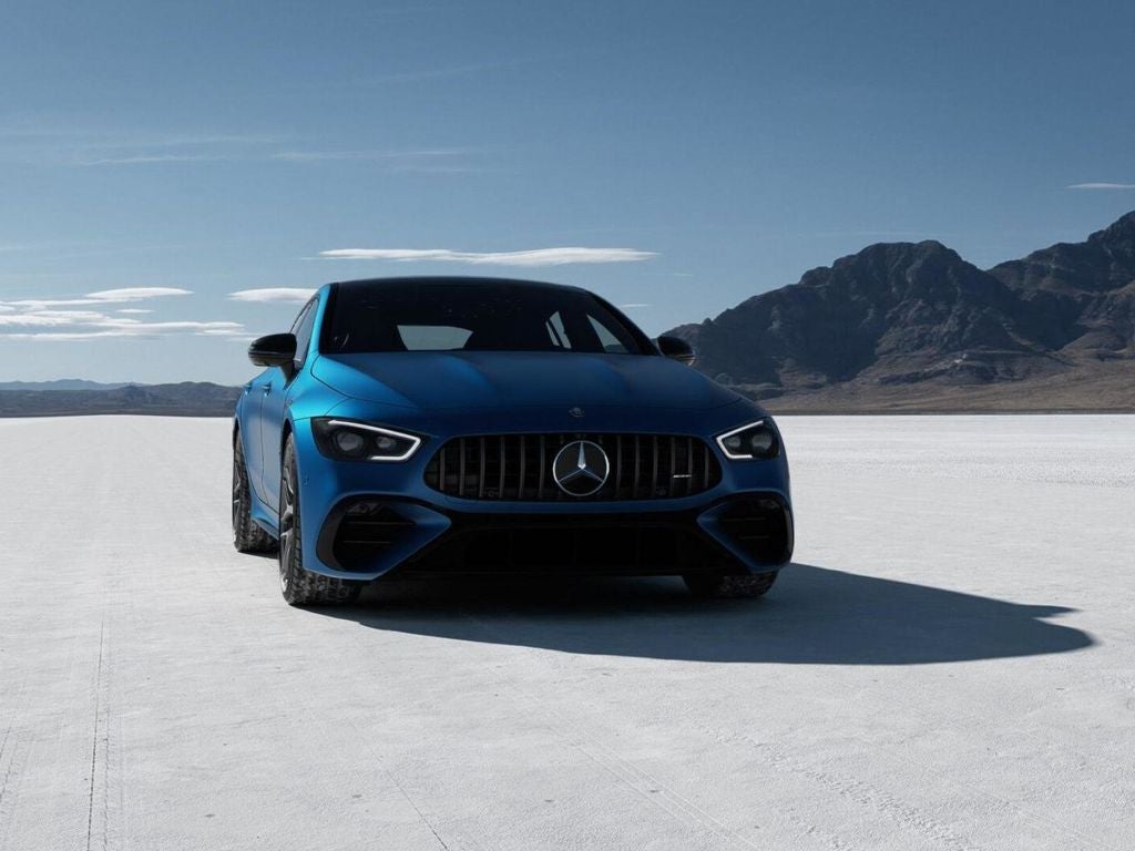 2025 Mercedes-Benz AMG® GT 53 Base 4MATIC®