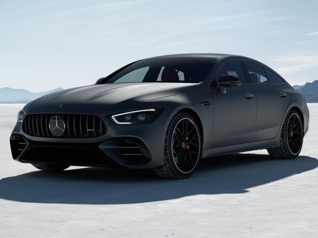 2026 Mercedes-Benz AMG® GT 53 Base 4MATIC®